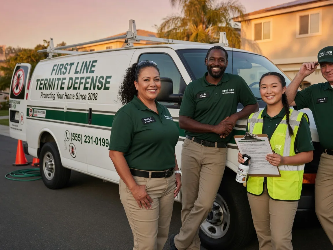 Termite Treatment company in Plainville, MA